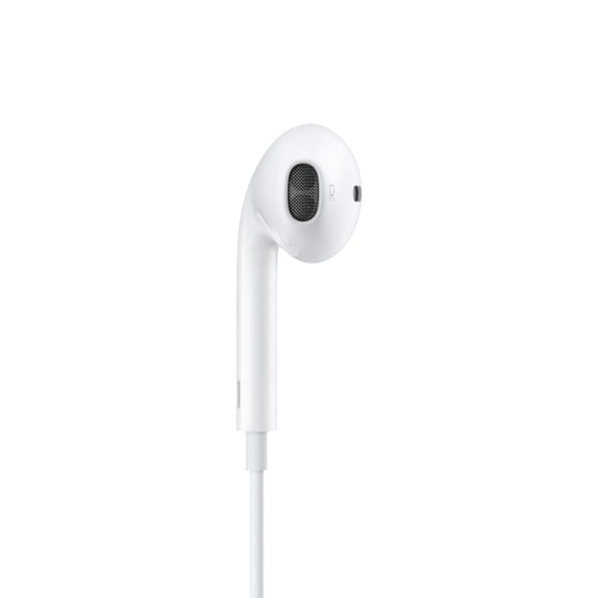 Apple USB Type C EarPods with mic, Sweat and Water Resistant, High Quality Audio, Circular Earbuds, Deep, rich bass tones, Control music and video playback, Answer and end calls, White