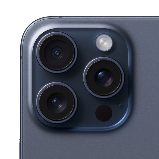 Apple iPhone 15 Pro Max 512 GB, Blue Titanium