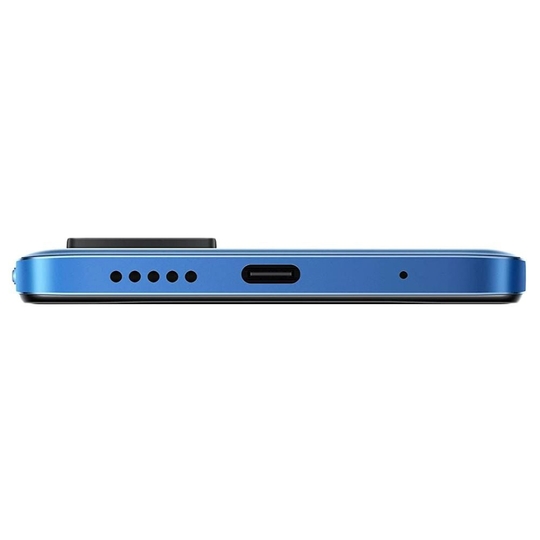 Redmi Note 11s 128 GB, 6 GB RAM, Horizon Blue, Mobile Phone