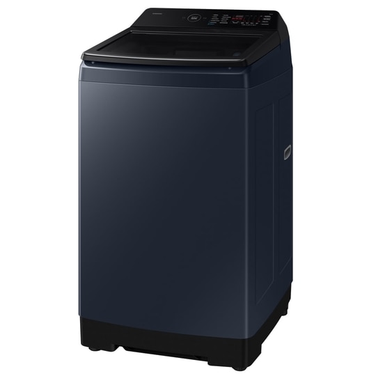 Samsung 10 Kg Top Loading Fully Automatic Washing Machine, WA80F10B3NTL, Brushed Navy