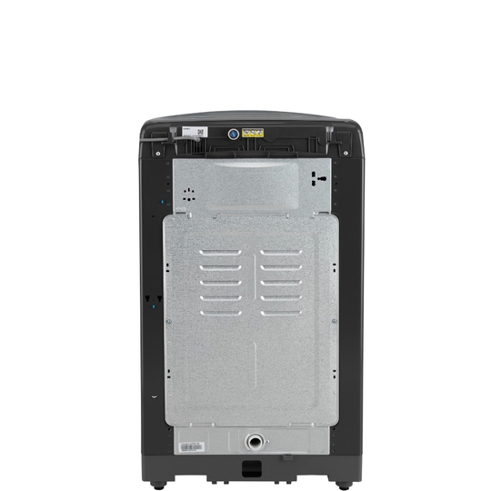 LG 12 kg Fully Automatic Top Loading Washing Machine, T12SJMB1Z, Black