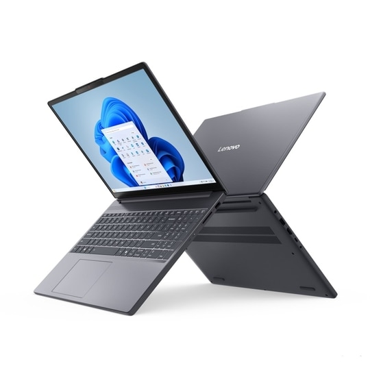 Lenovo IdeaPad Slim 3 15IRH10 83K100CFIN Standard Laptop (Intel Core i5-13420H/16 GB/512 GB SSD/Integrated Intel UHD Graphics/Windows 11 Home/Office Home 2024/WUXGA), 38.86 cm - 15.3 inch, Luna Grey