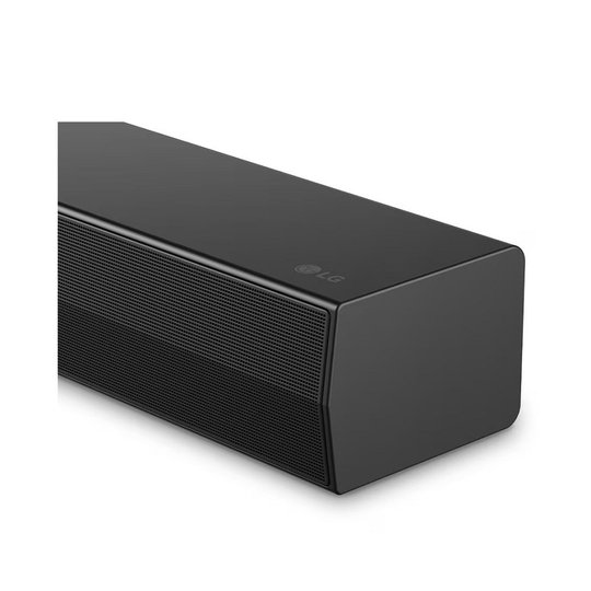 LG S40T 2.1 Channel 300 W Soundbar, DTS Digital Surround, Black
