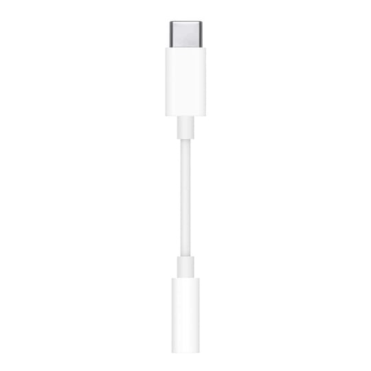 Apple MU7E2ZM/A USB-C to 3.5 mm Headphone Jack Adapter