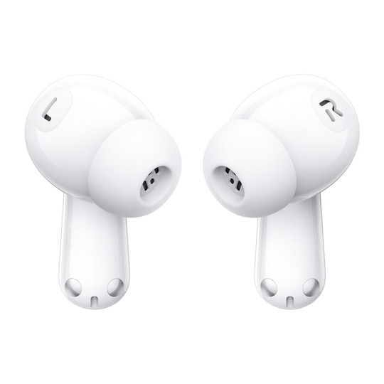 OnePlus Nord Buds 3 Truly Wireless Bluetooth Earbuds with up to 32 dB Active Noise Cancellation, 10 mins for 11 Hours Fast Charging with Up to 43 h Music Playback, White