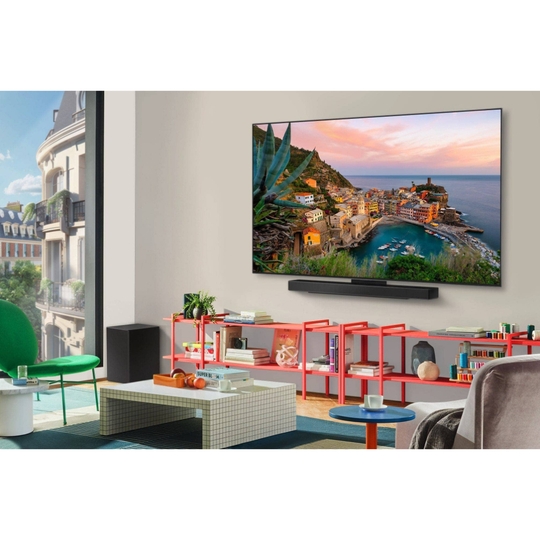 LG 195.5 cm (77 inch) OLED TV, OLED77C56LA