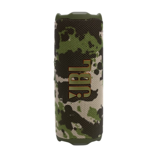JBL Flip 7 Portable Waterproof and Drop-Proof Speaker, Bold Pro Sound with AI Sound Boost, 16 Hrs of Playtime and PushLock System with Interchangeable Accessories (Squad)