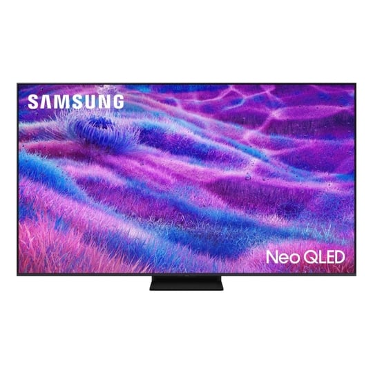 Samsung 163 cm (65 Inch) 4K NEO QLED Smart TV, Titan Black, 65QN80F