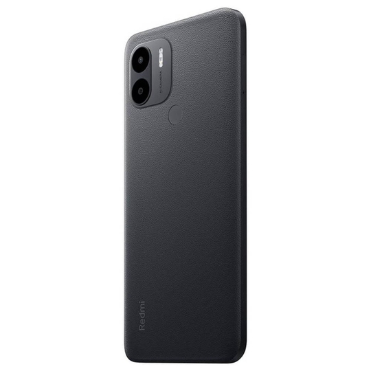Redmi A1 Plus 32 GB, 3 GB RAM, Black Mobile Phone