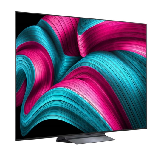 LG 195.5 cm (77 inch) OLED TV, OLED77C56LA