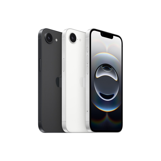 Apple iPhone 16e 128 GB, White