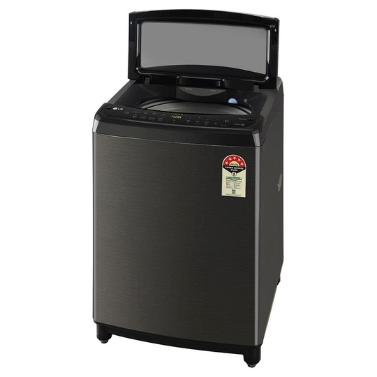 LG 10 Kg Top Load Fully Automatic Washing Machine with In built Heater, THD10SWP