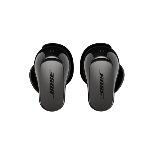 Bose QuietComfort Ultra 2nd Gen ANC TWS Earbuds, Black
