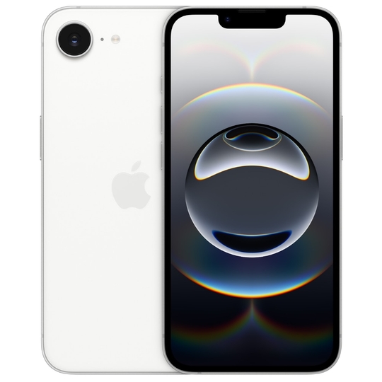 Apple iPhone 16e 128 GB, White