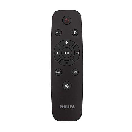 Philips HTL1510B/94 2.1 Channel Sound Bar