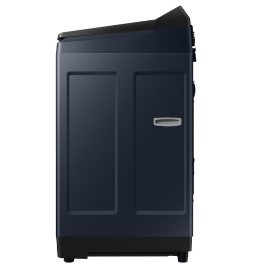 Samsung 10 Kg Top Loading Fully Automatic Washing Machine, WA80F10B3NTL, Brushed Navy