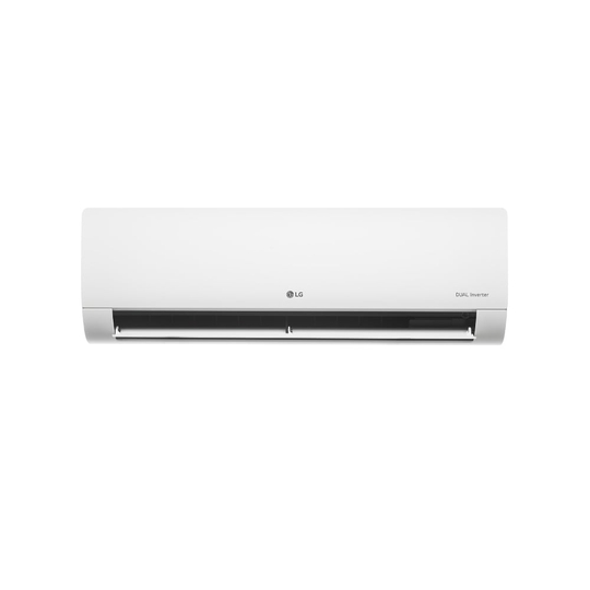LG 1.5 Ton 3 Star Split AC, US-Q18DNXE (Dual Inverter Compressor, Cools at 52 Degree C, 100 Percent Copper Condensor, Fan Speed -6 Steps)