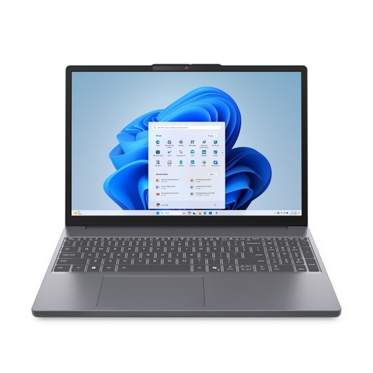 Lenovo IdeaPad Slim 3 15IRH10 83K100CFIN Standard Laptop (Intel Core i5-13420H/16 GB/512 GB SSD/Integrated Intel UHD Graphics/Windows 11 Home/Office Home 2024/WUXGA), 38.86 cm - 15.3 inch, Luna Grey