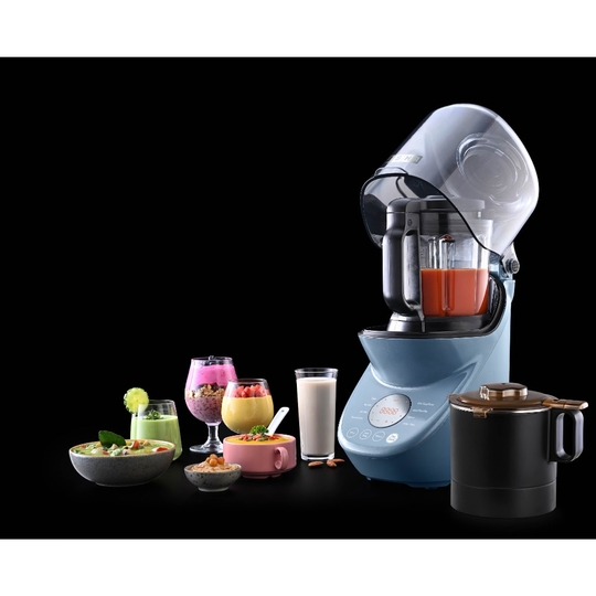 Usha iChef Blender Heater Blue