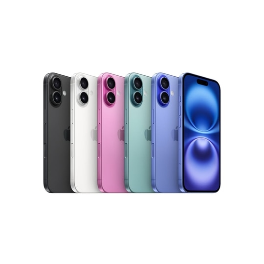 Apple iPhone 16 128 GB, Teal