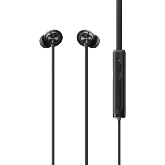realme Buds Wireless 5 ANC Bluetooth Neckband, Midnight Black