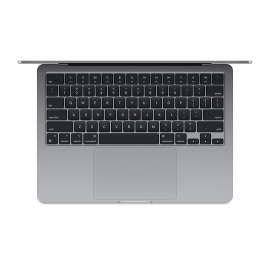 Apple MBA-13/MRXN3HNA MacBook Air (Apple M3 chip/8 GB/256 GB SSD/Liquid Retina), 34.544 cm (13.6 inch), Space Grey