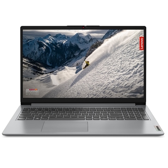 Lenovo IdeaPad Slim 1 82VG00ERIN Standard Laptop (AMD Ryzen 3 7320U FHD/8 GB/512 GB SSD/Windows 11/Office 2021/2 Years Warranty/Alexa Built-in/3 Month Game Pass/Cloud Grey/1.58 Kg), 39.62 cm (15.6 inch)