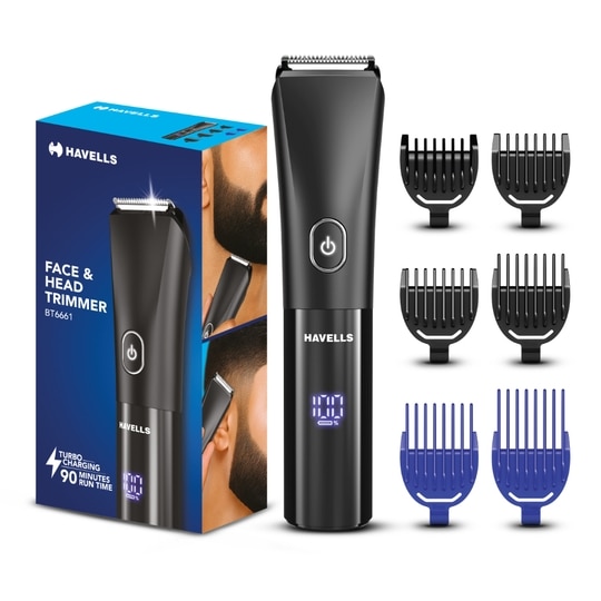 Havells BT6661 Beard And Hair Trimmer