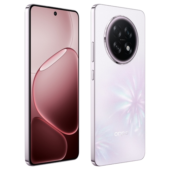 OPPO F31 Pro Plus 5G 256 GB, 12 GB RAM, Festival Pink, Mobile Phone