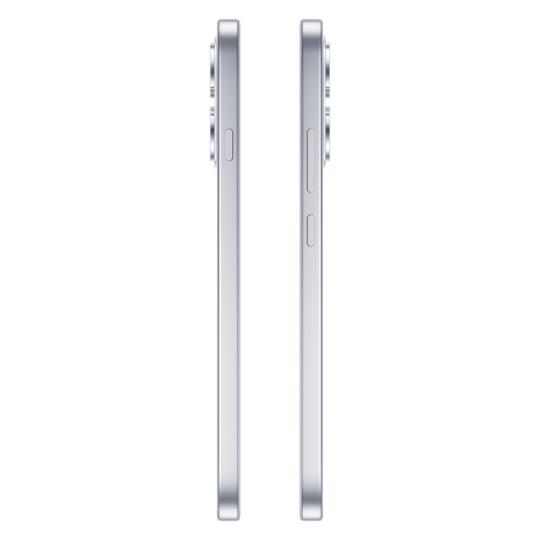 OPPO Reno16c 256 GB, 8 GB RAM, Starry White, Mobile Phone