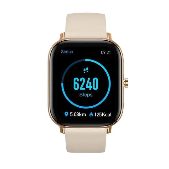 Amazfit Huami GTS A1914 Smart Watch, Desert Gold