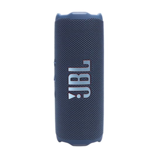 JBL Flip 7 Portable Waterproof and Drop-Proof Speaker, Bold Pro Sound with AI Sound Boost, 16 Hrs of Playtime and PushLock System with Interchangeable Accessories (Blue)