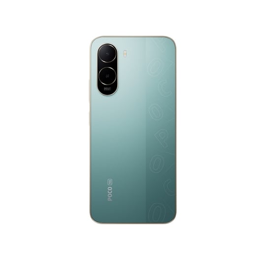 POCO C85x 5G 64 GB, 4 GB RAM, Green, Mobile Phone