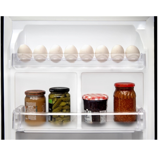 Kelvinator 190 litres 2 Star Single Door Refrigerator Refrigerator, Black KRD-A210BKG