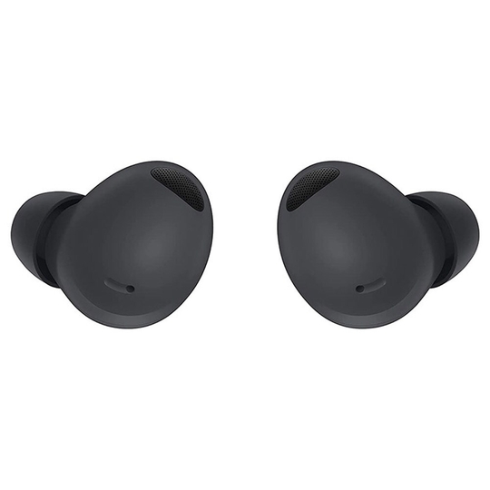 Samsung Galaxy Buds2 Pro True Wireless Earbud with Active Noise Cancellation, Upto 18 hrs of playtime, 360 Audio Ergonomic design, IPX7 Water resistance, Voice Wake-up, 24-BIT Hi-Fi AUDIO, (Graphite)