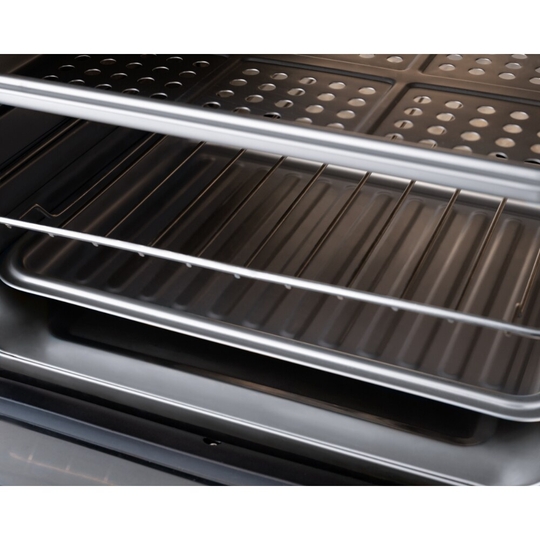 Usha iChef 18 L Steam Oven, White