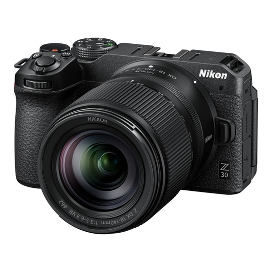 Nikon Z30 Mirrorless Camera with ZDX 16-50 mm Lens Kit