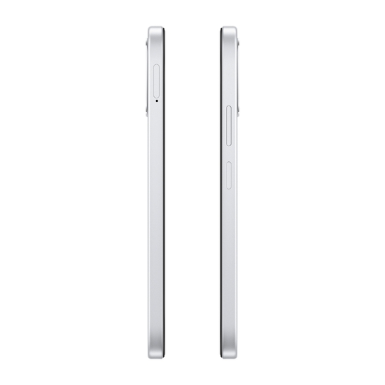 OPPO K14 5G 256 GB, 6 GB RAM, Prism White, Mobile Phone