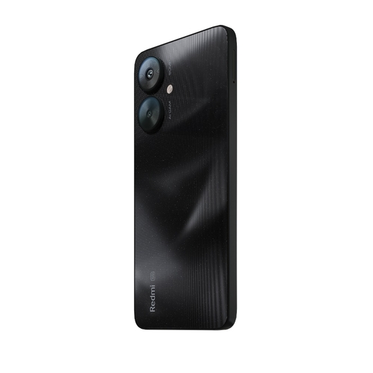 Redmi 13C 5G 128 GB, 4 GB RAM Black, Mobile Phone