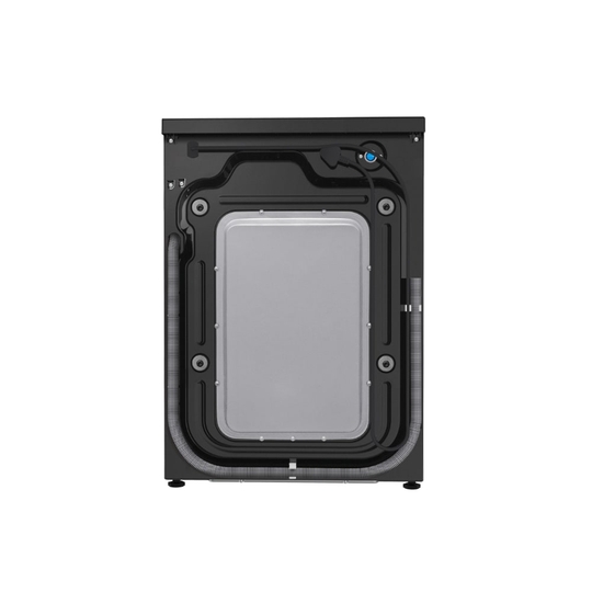 IFB 7 kg Front Load, AI Powered, Wifi Enabled, Power Steam, Eco Inverter Motor, 9 Swirl wash, Black (ELITE BXN7012HK)