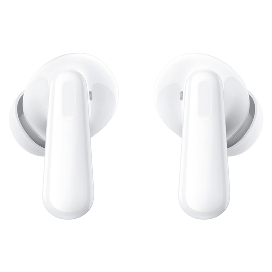 OnePlus Nord Buds 3 Truly Wireless Bluetooth Earbuds with up to 32 dB Active Noise Cancellation, 10 mins for 11 Hours Fast Charging with Up to 43 h Music Playback, White