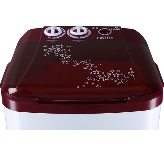 Onida Liliput 6.5 Kg Top Load Washer Only, WS65WLPT1LR