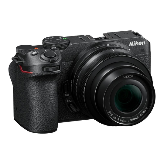 Nikon Z30 Mirrorless Camera with ZDX 16-50 mm Lens Kit
