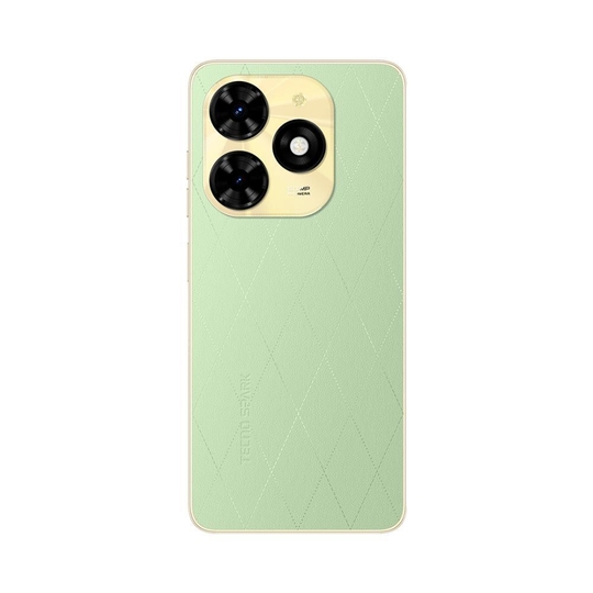 TECNO SPARK 20C 128 GB, 8 GB RAM, Mobile Phone, Magic Skin Green
