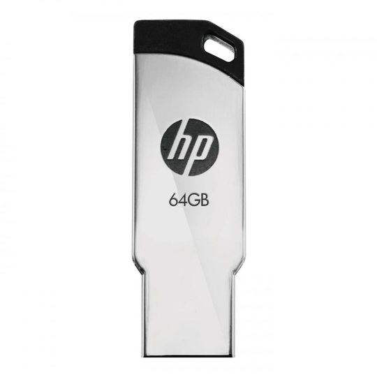 HP 32 GB Metal Body USB 2.0 Flash Drive, v236w