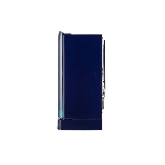 LG 185 L 3 Star Direct Cool Single Door Refrigerator, Blue Charm, GL-D201ABCD