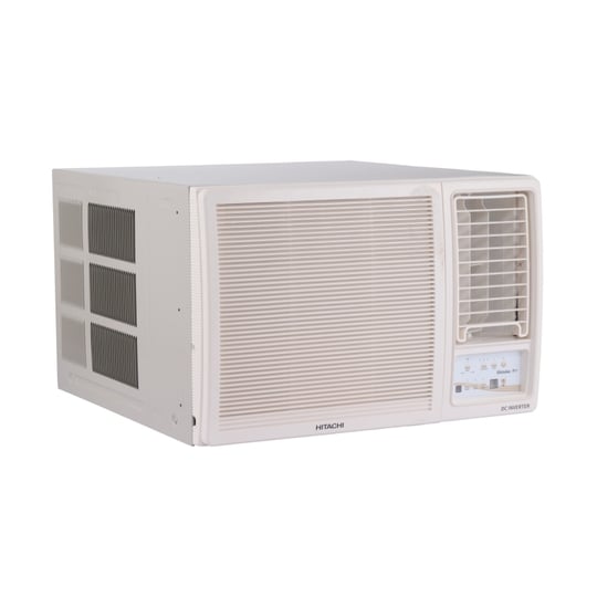 Hitachi SHIZUKA 1.5 Ton 5 Star Inverter Window AC (RAW518HIEO)