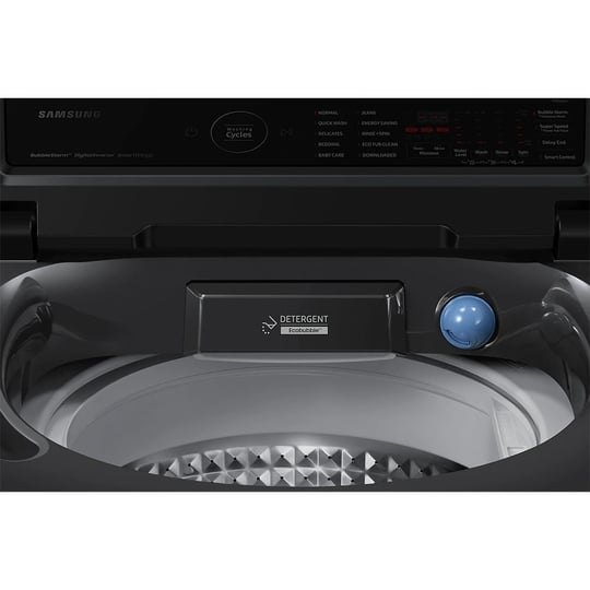 Samsung 8 Kg Top Load Fully Automatic Washing Machine, WA80BG4546BDTL