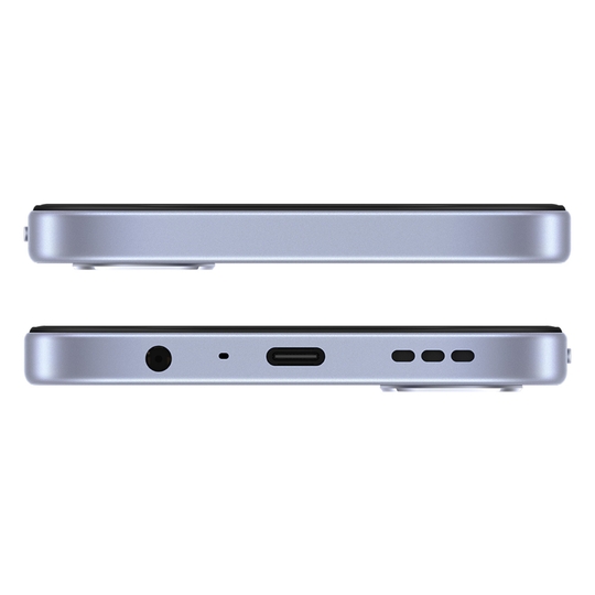 OPPO K14x 5G 128 GB, 6 GB RAM, Icy Blue, Mobile Phone