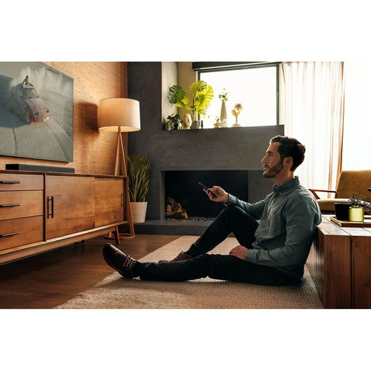 Bose New Smart Soundbar 600 Dolby Atmos with Alexa Built-in, Bluetooth connectivity